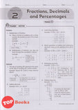 [TOPBOOKS Pelangi] Praktis Prima UASA Mathematics Year 5 KSSR Semakan (2025)