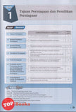 [TOPBOOKS Pan Asia] Spotlight A+ Plus SPM Perniagaan Tingkatan 4 5 KSSM (2025)