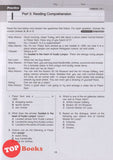 [TOPBOOKS Sasbadi] Latih Tubi UASA A+ English CEFR Aligned Reading Comprehension Parts 1  3 & 4 Year 5 KSSR Semakan (2025)
