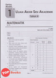 [TOPBOOKS Pelangi] Koleksi Kertas Model UASA Tahun 4 KSSR Semakan (2025)