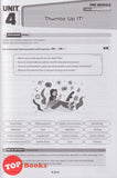 [TOPBOOKS Pelangi] Target PBD English CEFR-Aligned Form 2 KSSM (2025)