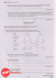[TOPBOOKS Cemerlang] Transformasi Smart Kertas Model Pra SPM Sains Tingkatan 4 KSSM Dwibahasa (2025)