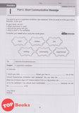 [TOPBOOKS Sasbadi] Latih Tubi UASA A+ English CEFR Aligned Writing Parts 6 & 7 Year 5 KSSR Semakan (2025)