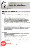 [TOPBOOKS Sasbadi] Kupasan & Kajian Komsas Novel Jalan Ke Puncak Tingkatan 2 KSSM (2023)
