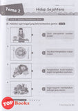 [TOPBOOKS Tunas Pelangi] Praktis Topikal KSSR Pra UASA Bahasa Melayu Tahun 3 SJKC  青苗 KSSR 单元练习 国文3年级 (2025)