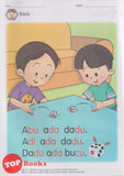 [TOPBOOKS Pelangi Kids] Bijak Baca Ria Buku Bacaan 1