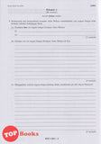 [TOPBOOKS Sasbadi] Kertas Model Pra SPM Rahsia Skor Sejarah Tingkatan 4 KSSM (2025)