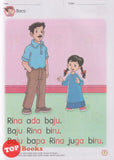 [TOPBOOKS Pelangi Kids] Bijak Baca Ria Buku Bacaan 2