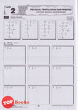 [TOPBOOKS Ilmu Didik] Tutor Sukses Matematik Tahun 6 Semakan KSSR DLP (2026)