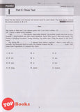 [TOPBOOKS Sasbadi] Latih Tubi UASA A+ English CEFR Aligned Grammar & Vocabulary Parts 2 & 5 Year 5 KSSR Semakan (2025)