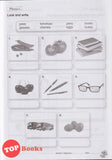 [TOPBOOKS PEP] Latihan Tuntas Unit SJKC English Year 3B CEFR-Aligned KSSR Semakan 课课精调 单元练习 英文Year 3B
