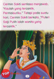 [TOPBOOKS Kohwai Kids] Cerita Hikayat Sedunia Puteri Salji Putih Dan Tujuh Orang Kerdil ( 4 )