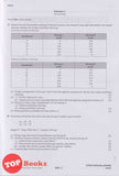 [TOPBOOKS Ilmu Bakti] Skor A Dalam STPM Mikroekonomi Semester 1  (2025)