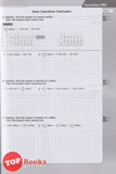 [TOPBOOKS Sasbadi] Modul Aktiviti MyDLP Bilingual Mathematics Year 6 KSSR Semakan (2025)