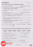 [TOPBOOKS PEP] Latihan Tuntas Unit SJKC UASA 2.0 English Year 6B CEFR-Aligned KSSR Semakan 课课精调 单元练习 英文Year 6B
