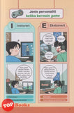 [TOPBOOKS Apple Comic] Diriku Dan MBTI Persahabatan Mengikut 16 Personaliti (2025)