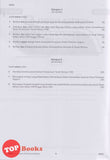 [TOPBOOKS Ilmu Bakti] Skor A Dalam STPM Sejarah Malaysia Semester 1  (2025)