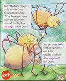 [TOPBOOKS Pelangi Kids] Incredible Animals Sally The Spider