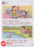 [TOPBOOKS Pelangi Kids] Bijak Baca Ria Buku Bacaan 3