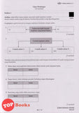[TOPBOOKS Cemerlang] Gerenti A+ Kertas Model SPM Bahasa Melayu Kertas 3 & Kertas 4 KSSM (2025)