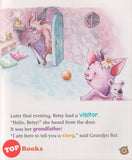 [TOPBOOKS Pelangi Kids] Incredible Animals Betsy The Bat