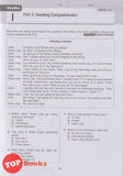 [TOPBOOKS Sasbadi] Latih Tubi UASA A+ English CEFR Aligned Reading Comprehension Parts 1  3 & 4 Year 4 KSSR Semakan (2025)