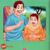[TOPBOOKS Kohwai Kids] Mari Membaca Bersama Awie Dan Shasha Melawat Ladang Pak Su Tahap 2 Buku 6