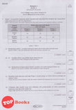 [TOPBOOKS Vision] Kertas Model Pra-SPM Sains Tingkatan 4 KSSM Dwibahasa (2025)