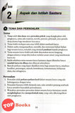 [TOPBOOKS Sasbadi] Kupasan & Kajian Komsas Novel Formula Termodinamik Tingkatan 1 KSSM (2023)
