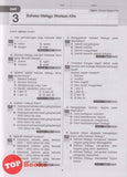 [TOPBOOKS Sasbadi] Latih Tubi UASA A+ Sejarah Bahagian A Tahun 5 KSSR Semakan  (2025)