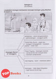 [TOPBOOKS Sasbadi] Semakan Kemajuan Modul Persediaan Bahasa Melayu Tahun 3 KSSR Semakan (2025)