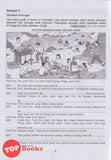 [TOPBOOKS Malaya Press] Praktis Topik Semai UASA Bahasa Melayu 4A SJKC KSSR Semakan 成长单元练习 國文 4A (2025)