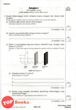 [TOPBOOKS Ilmu Bakti] Kertas Model UASA Pentaksiran Sumatif PBD Sains Tingkatan 3 KSSM Dwibahasa (2023)