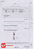[TOPBOOKS Vision] Kertas Model Pra-SPM Kimia Tingkatan 4 KSSM Dwibahasa (2025)