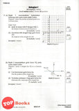 [TOPBOOKS Ilmu Bakti] Kertas Model UASA Pentaksiran Sumatif PBD Matematik Tingkatan 2 KSSM Dwibahasa (2023)
