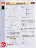 [TOPBOOKS Sasbadi] Masterclass SPM Matematik Tingkatan 4 & 5 KSSM (2025)