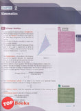 [TOPBOOKS Sasbadi] Masterclass STPM Physics Semester 1 (2025)
