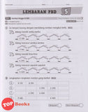 [TOPBOOKS Pelangi] Lembaran PBD Matematik Tahun 3 KSSR Semakan (2025)