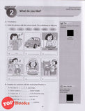 [TOPBOOKS Sasbadi] Modul Aktiviti Galus UASA English CEFR Aligned Form 1 KSSM (2025)