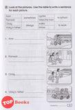 [TOPBOOKS PEP] Rampaian Praktis Mantap Writing Year 3 KSSR Semakan