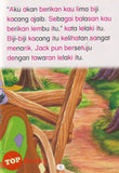 [TOPBOOKS Kohwai Kids] Cerita Hikayat Sedunia Jack Dan Pokok Kacang Ajaib ( 5 )