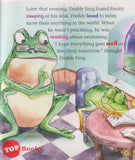 [TOPBOOKS Pelangi Kids] Incredible Animals Freddy The Frog
