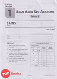 [TOPBOOKS Pelangi] Koleksi Kertas Model UASA Tahun 5 KSSR Semakan (2025)