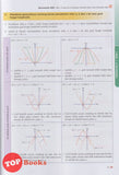 [TOPBOOKS Pelangi] Focus SPM Matematik Tingkatan 4 5 KSSM (2025)