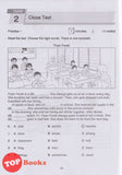 [TOPBOOKS Sasbadi] Semakan Kemajuan Latihan Topikal Bahasa Inggeris CEFR Aligned Tahun 3 KSSR Semakan (2025)
