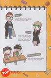 [TOPBOOKS Apple Comic] I Can Study On My Own! To Discover The Secrets Of Self-Study 2 (2024)