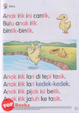 [TOPBOOKS Pelangi Kids] Pandai Suku Kata Buku Bacaan 3