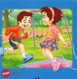 [TOPBOOKS Kohwai Kids] Mari Membaca Bersama Bermain Bersama Awie Dan Shasha Tahap 1 Buku 2