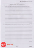 [TOPBOOKS Cemerlang] Let's Score Kertas Model UASA Sejarah Tingkatan 2 KSSM (2025)