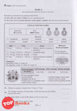 [TOPBOOKS Pelangi] Skor A Kertas Model UASA English Form 1 KSSM (2025)